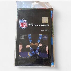NFL - LA Chargers - Team Strong Arms Arm Sleeves